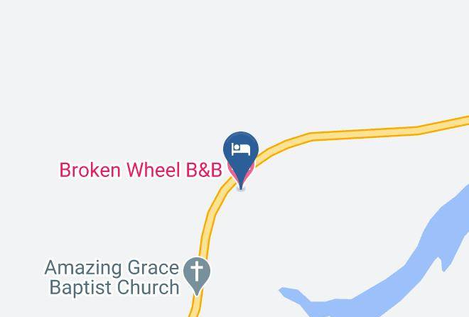 Annapolis - Broken Wheel B&b Maps