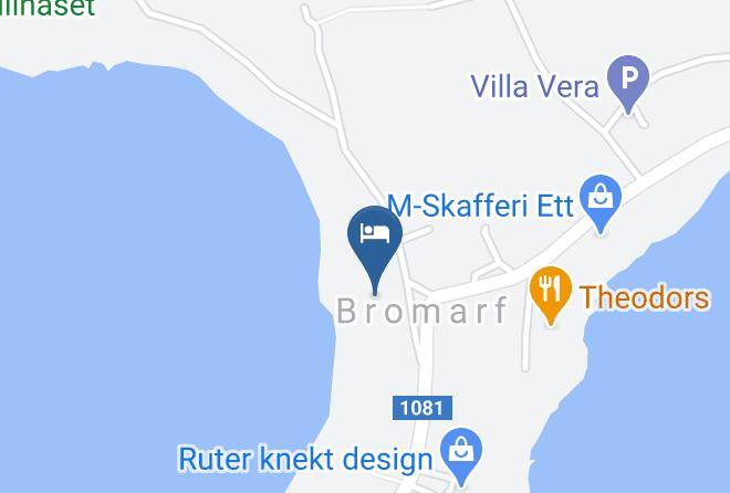 Raseborg - Bromarv Skargardshamn Maps
