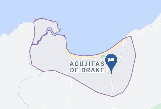 Osa - Bromeliascorcovado Maps
