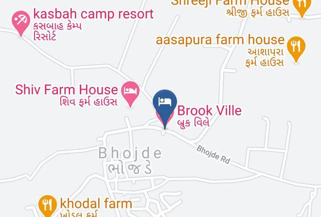 Talala - Brook Ville Maps