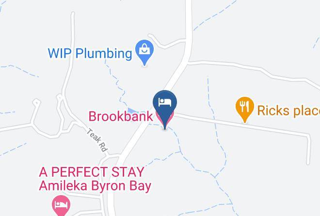 Byron - Brookbank Maps