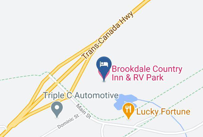 Division 6 - Brookdale Country Inn & Rv Park Maps