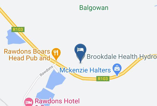 Umgungundlovu - Brookdale Health Hydro Maps