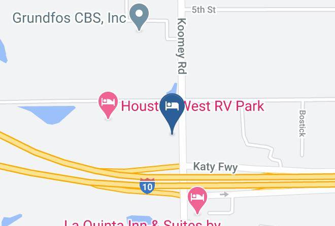 Waller - Brooke Hotel Maps