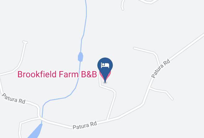 Ulster - Brookfield Farm B&b Maps