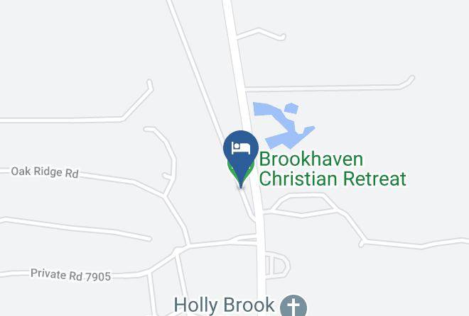 Wood - Brookhaven Christian Retreat Maps
