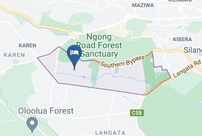 Nairobi - Brookhaven Gardens Maps