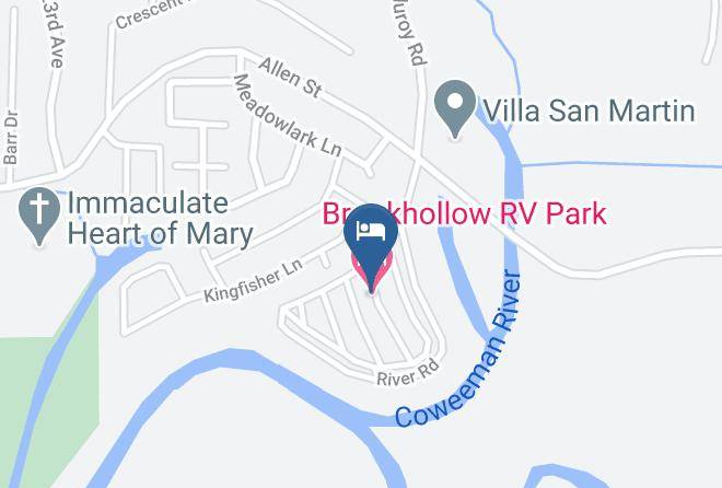 Cowlitz - Brookhollow Partners Lp Maps