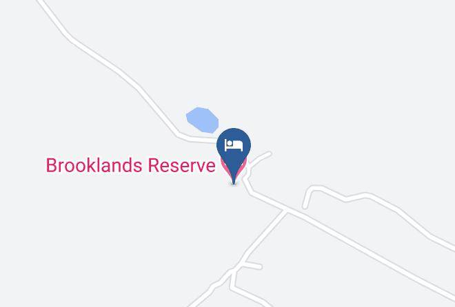 Cacadu - Brooklands Reserve Maps