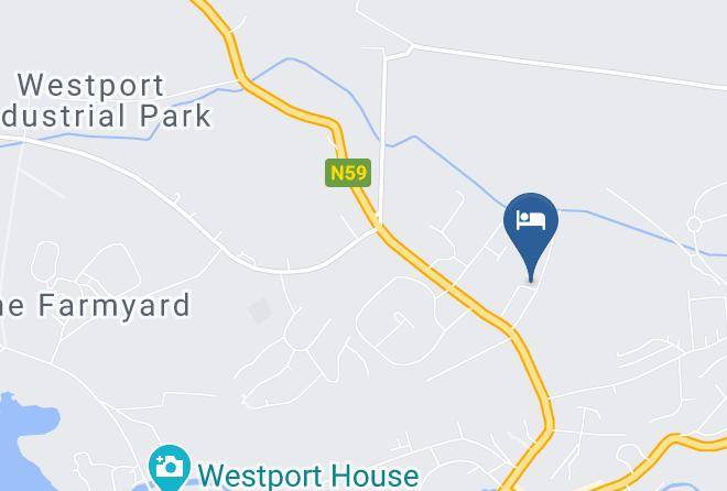 East Deerpark - Brooklodge Bed And Breakfast Maps