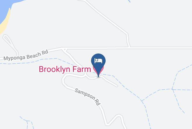 Yankalilla - Brooklyn Farm Maps