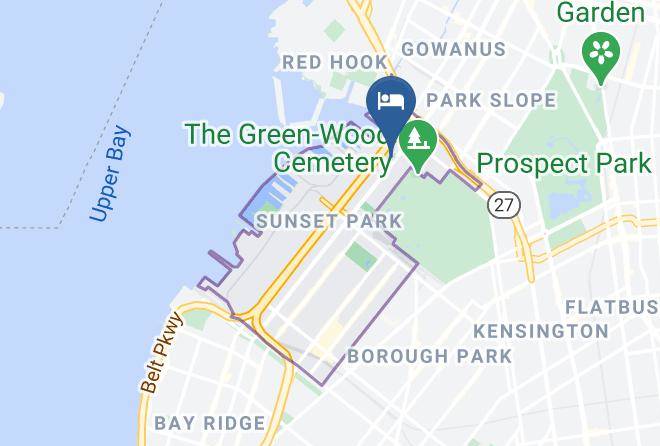 Kings - Brooklyn Way Hotel Maps