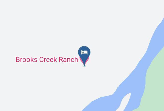 East Kootenay - Brooks Creek Ranch Maps