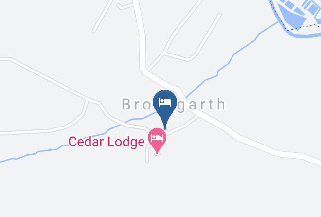 Shropshire - Brookside Leisure Park Maps
