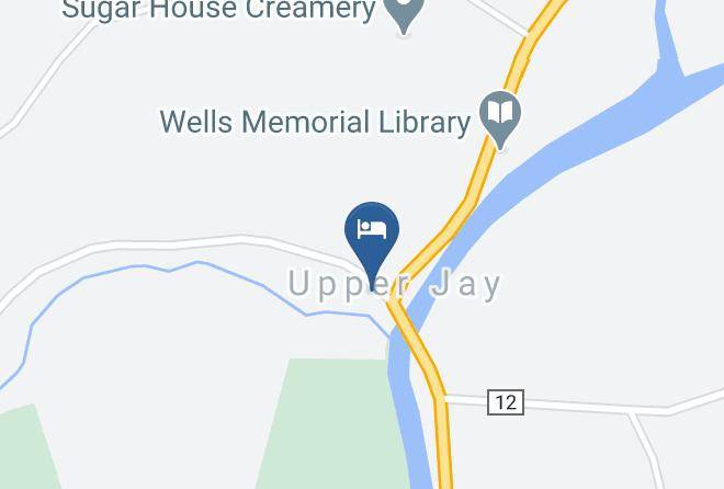 Essex - Brookside Motor Inn Maps