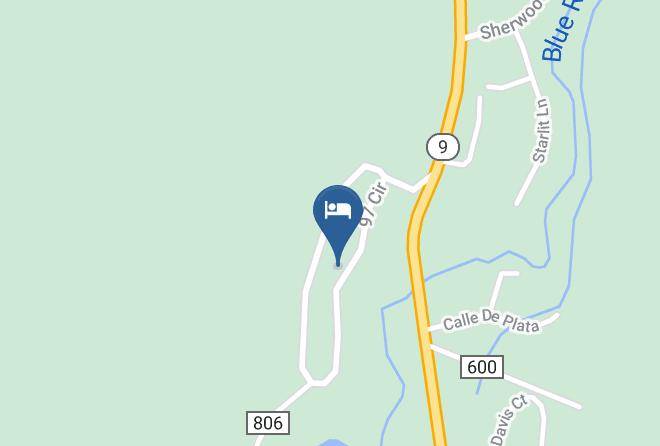 Summit - Brookside Retreat By Alpine Edge Maps