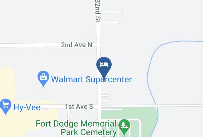 Webster - Brookstone Fort Dodge Maps