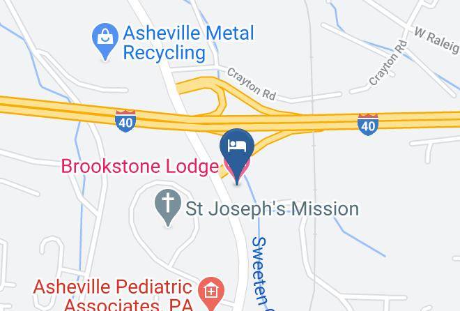 Buncombe - Brookstone Lodge Maps