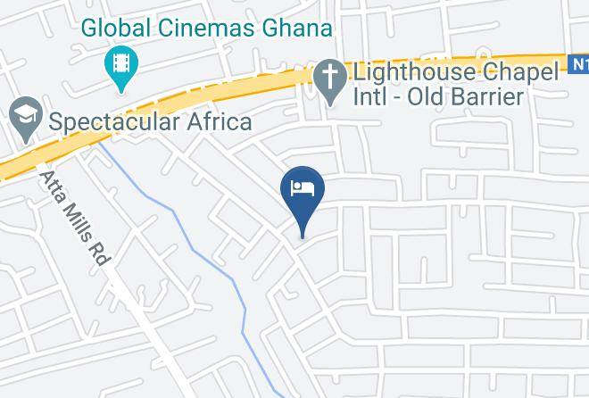 Ga - Brookvale Hotel Maps