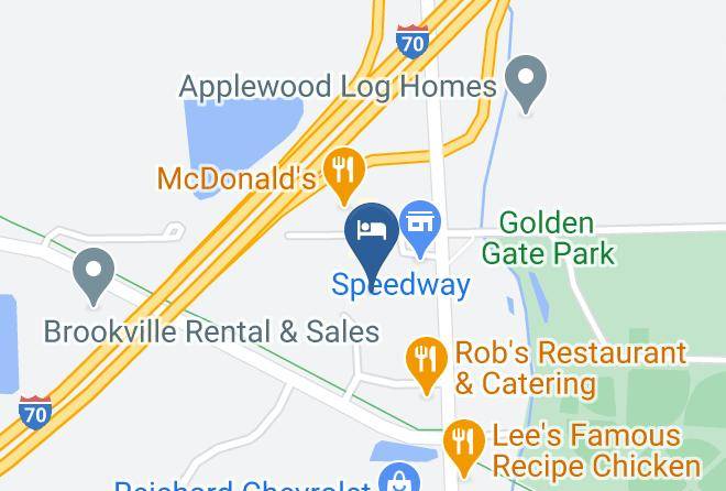 Montgomery - Brookville Inn Maps