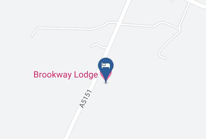 Flintshire - Brookway Lodge Maps