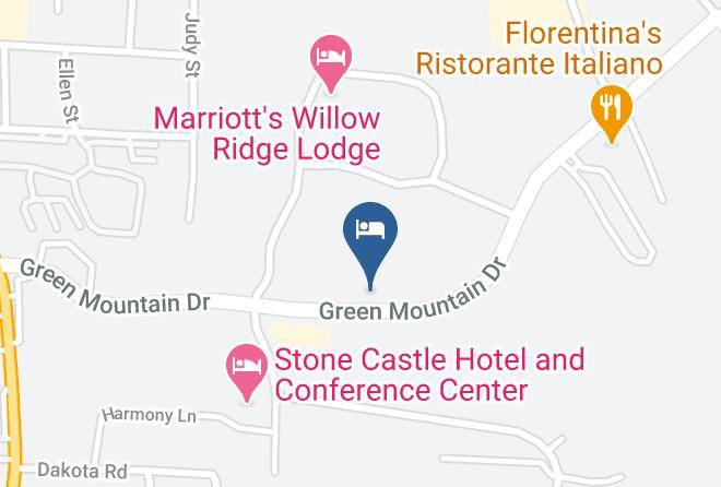 Taney - Brookwood Inn Maps
