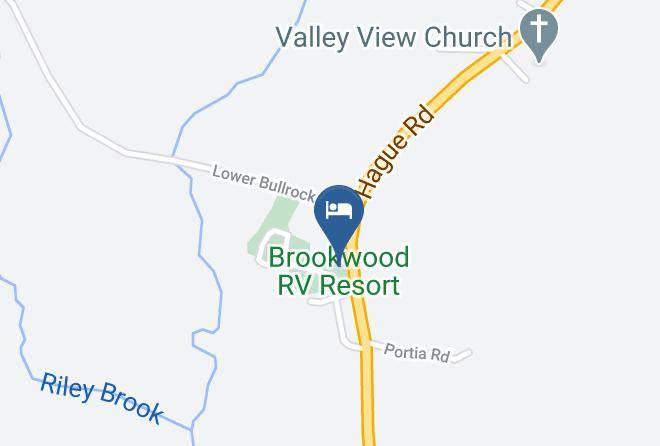 Essex - Brookwood Rv Resort Maps