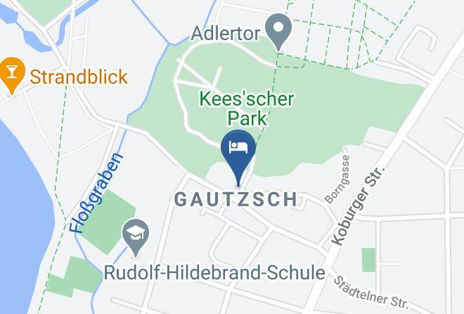 Brot & Kees Naturlich Lecker Map