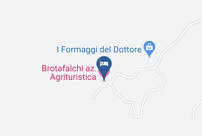 Florence - Brotafalchi Az Agrituristica Maps