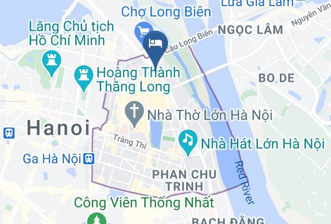 Phung Dng Xuan - Brothers Hotel Maps