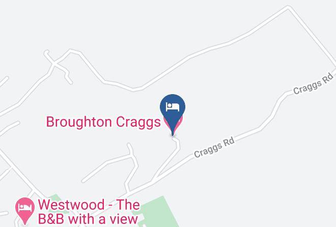 Broughton Craggs Hotel Map