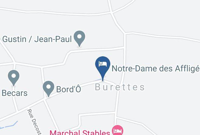 Broux47 Holiday Home Map