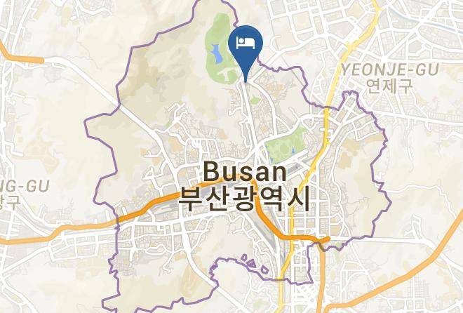 Busanjingu - Brown Dot Choup Maps