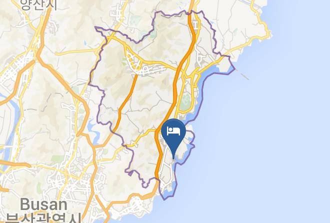 Gijanggun - Brown Dot Gijang Yeonhwari Maps