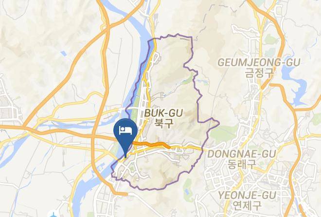 Bukgu - Brown Dot Gupo Maps