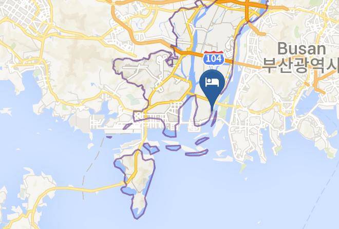 Gangseogu - Brown Dot Myungji Maps