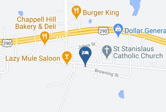 Browning Plantation Map