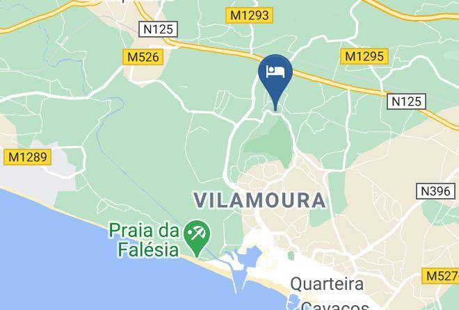 Loule - Browns Sports Resort Maps