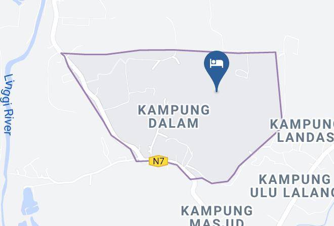 Seremban - Browntechnology Maps