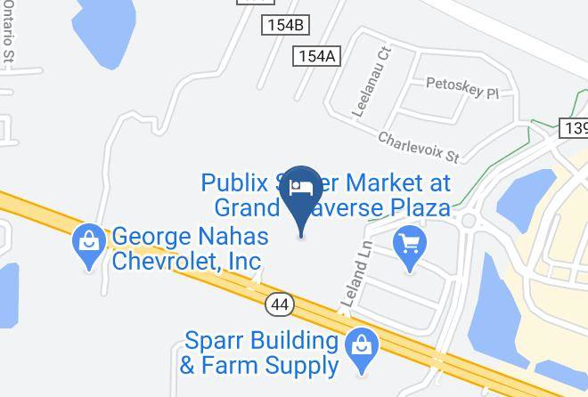 Sumter - Brownwood Hotel & Spa Maps