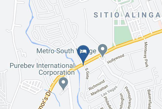 Brownwood Properties Map