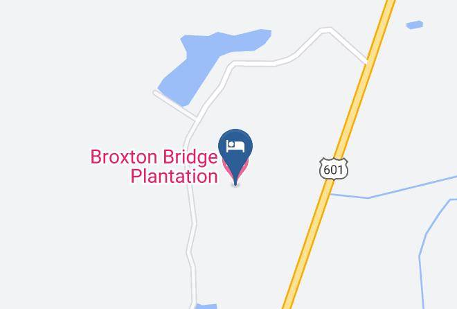 Colleton - Broxton Bridge Plantation Maps