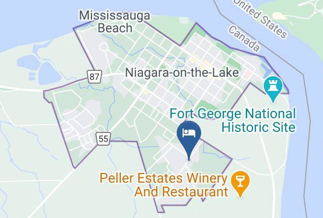 Niagara - Bruce Manor Maps