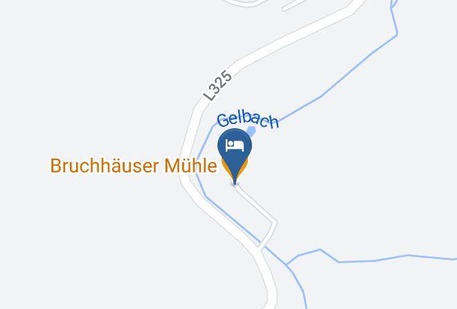 Rhein Lahn Kreis - Bruchhauser Muhle Maps