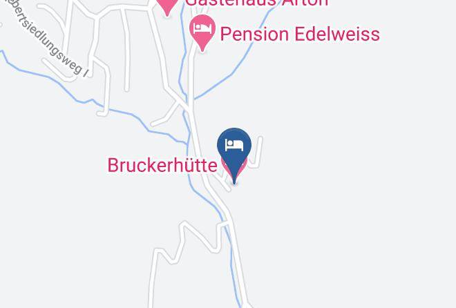 Murau - Bruckerhutte Maps