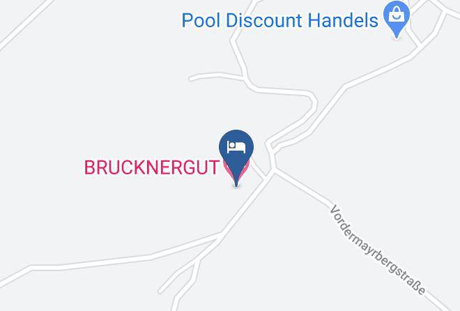 Linz Land - Brucknergut Maps