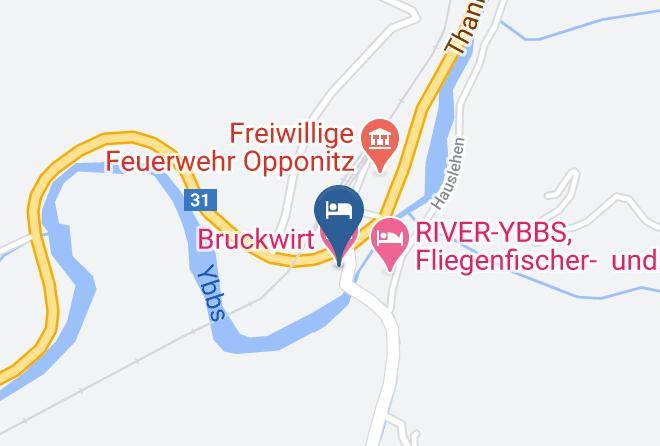 Amstetten - Bruckwirt Gmbh Maps