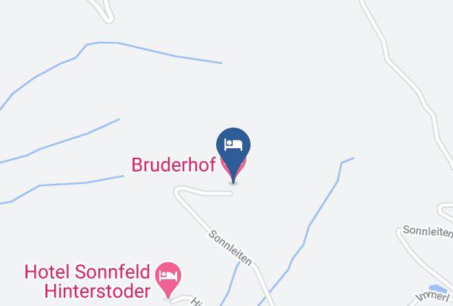 Kirchdorf An Der Krems - Bruderhof Maps