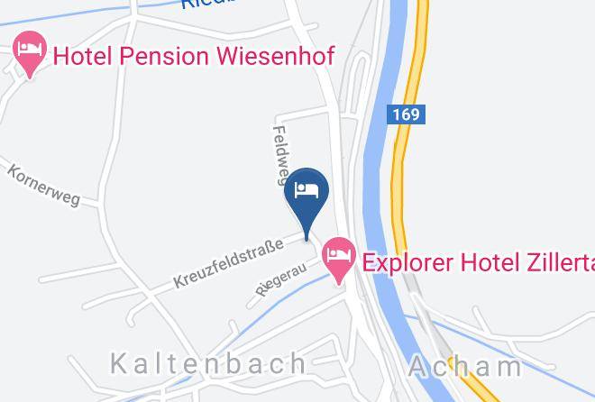 Schwaz - Brugger Gmbh Maps