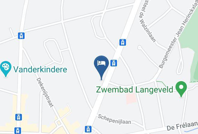 Ukkel - Brugmann443 Maps